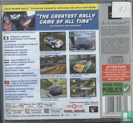 Colin McRae Rally (Platinum) - Image 2