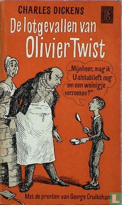 De lotgevallen van Olivier Twist - Afbeelding 1