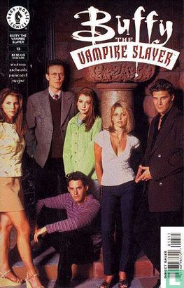 Buffy the Vampire Slayer 13 - Bild 1