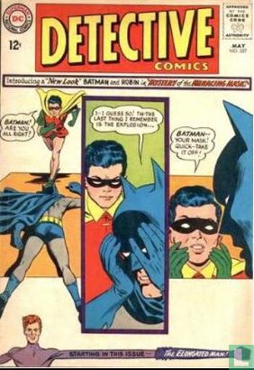 Detective Comics 327 - Image 1