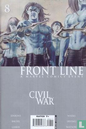 Civil War: Frontline 8 - Image 1