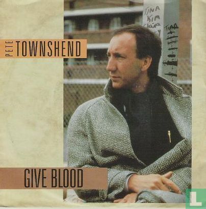 Give Blood - Afbeelding 1