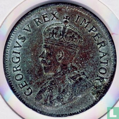 Afrique du Sud ½ penny 1930 (avec étoile après la date) - Image 2