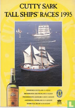 The Cutty Sark Tall Ships Races 1995 - Bild 2