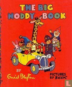 The big Noddy book (2) - Afbeelding 1