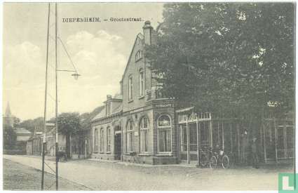 Diepenheim - Grootestraat