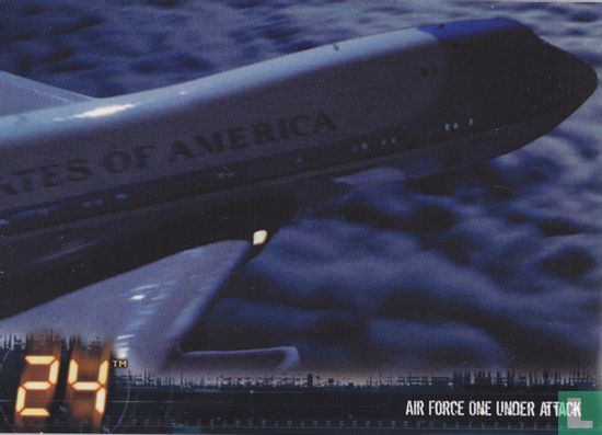 Air Force One Under Attack - Image 1
