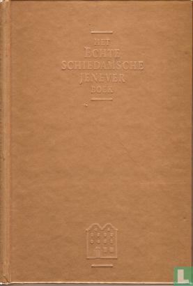 Het echte Schiedamsche jeneverboek - Image 1