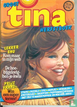 Groot Tina Herfstboek 1981-3 - Afbeelding 1