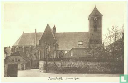 Naaldwijk -  Groote Kerk