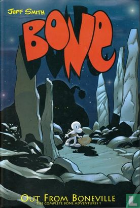 Out From Boneville, The Complete Bone Adventures 1 - Image 1