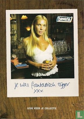 XL000045 - Bavaria "je was fantastisch tijger XXX" - Image 1