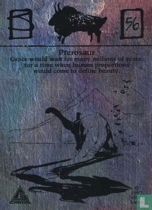 Pterosaur - Afbeelding 2