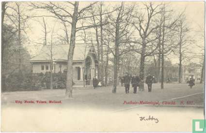 Posthuis - Maliesingel - Image 1
