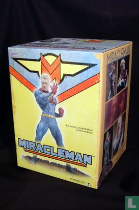 Miracleman Statue - Image 3