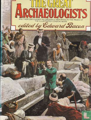 The great Archeologists - Image 1
