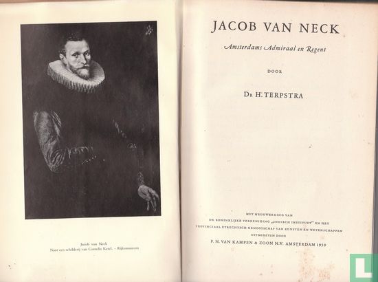 Jacob van Neck - Afbeelding 2