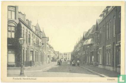 Frederik Hendrikstraat