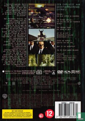 The Matrix Reloaded - Bild 2