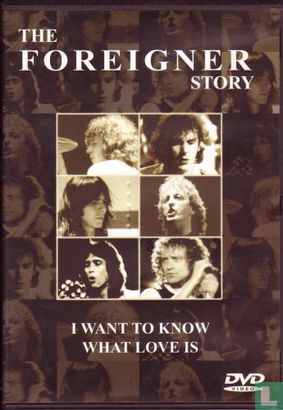 The Foreigner Story - Afbeelding 1