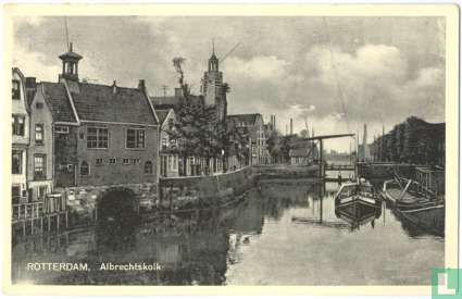 Albrechtskolk