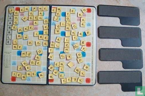 Magnetisch Pocket Scrabble - Image 2