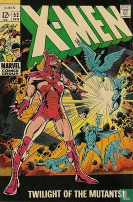 X-Men 52 - Afbeelding 1