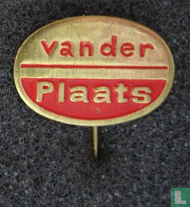 Van der Plaats [red]
