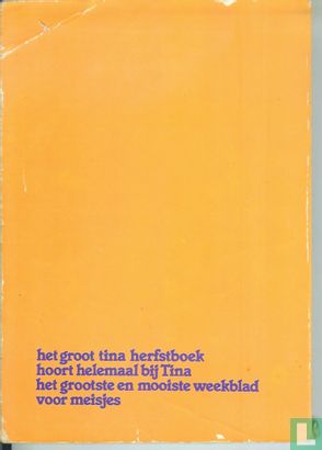 Groot Tina Herfstboek 1981-3 - Afbeelding 2