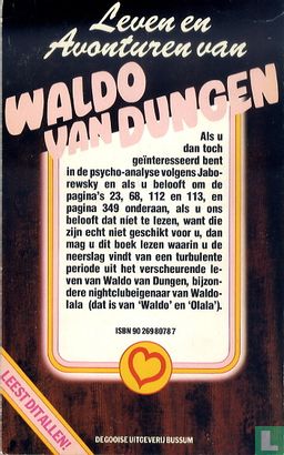 Leven en avonturen van Waldo van Dungen - Image 2