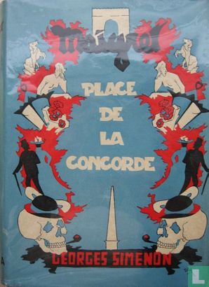 Place de la Concorde - Bild 1