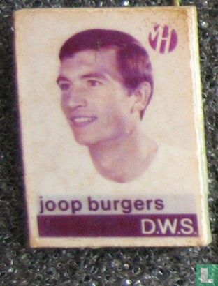 D.W.S. - Joop Burgers