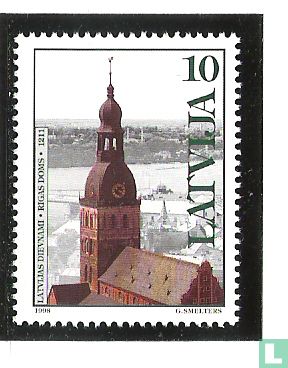 Churches in Latvia
