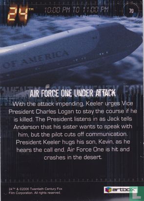 Air Force One Under Attack - Image 2