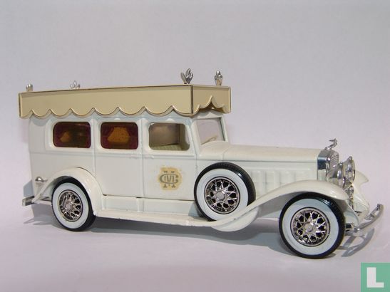 Cadillac V16 Ornate funeral Wagon