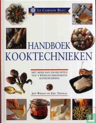 Handboek kooktechnieken - Image 1