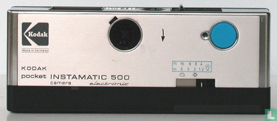 500 Electronic