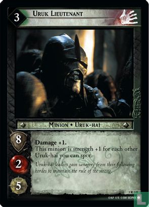 Uruk Lieutenant - Image 1