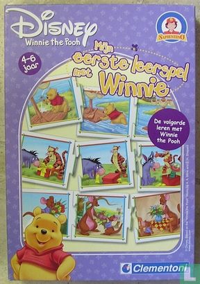Mijn eerste leerspel met Winnie - Image 1