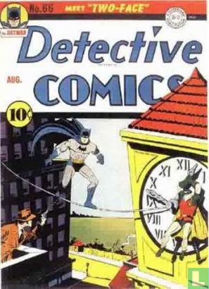 Detective Comics 66 - Image 1