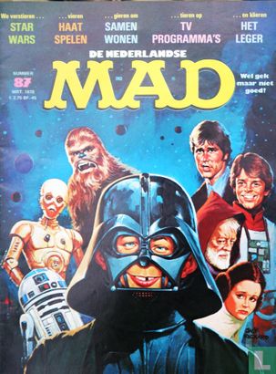 Mad 87 - Image 1