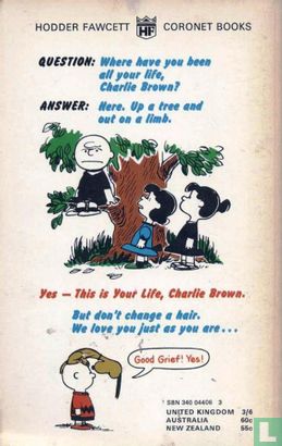 This Is Your Life, Charlie Brown! - Image 2