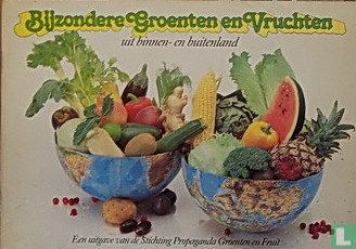 Bijzondere groenten en vruchten uit binnen- en buitenland - Image 1
