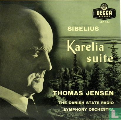 Karelia suite (Sibelius) - Afbeelding 1