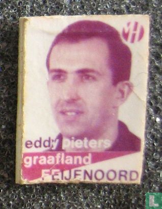 Feyenoord - Eddy Graafland Pieters