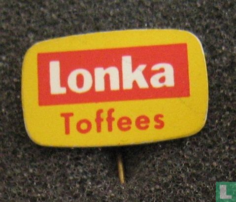 Lonka Toffees [red]