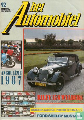 Het Automobiel 92 - Image 1