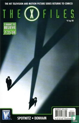 The X-Files 0 - Afbeelding 1