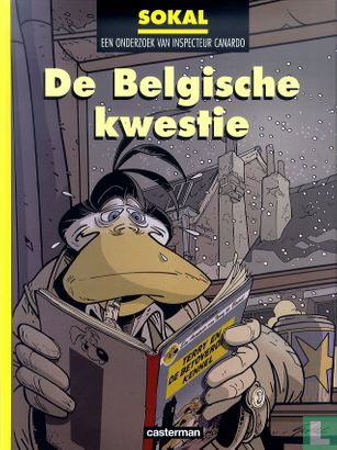 De Belgische kwestie - Afbeelding 1