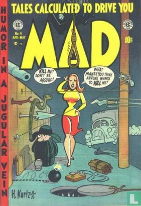 Mad 4 - Image 1